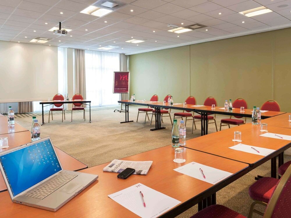 Фото Mercure Paris Le Bourget