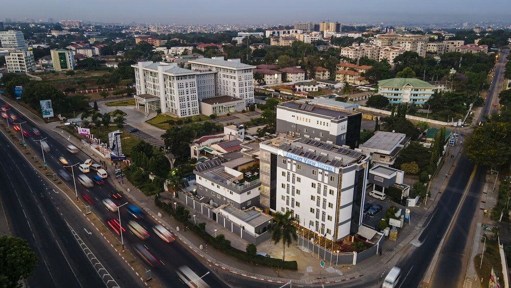 Фото Airport View Hotel