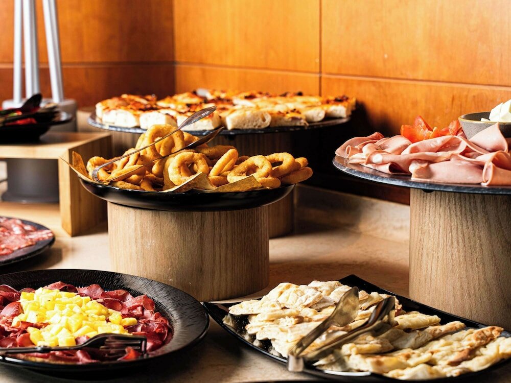 Фото Novotel Roma Est