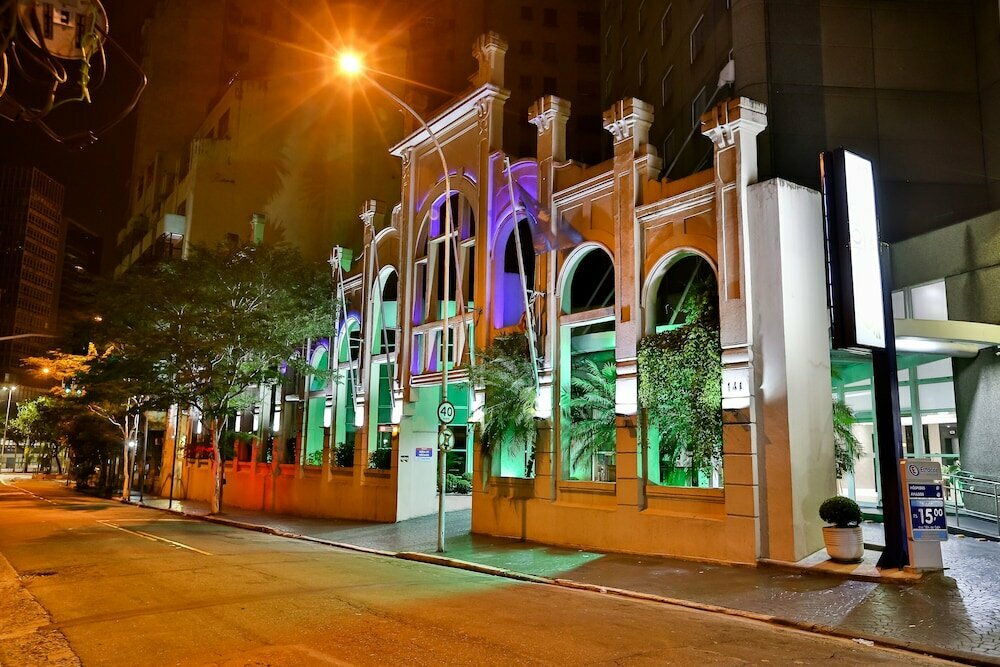 Hotel Slaviero São Paulo Downtown, Sao Paulo, photo