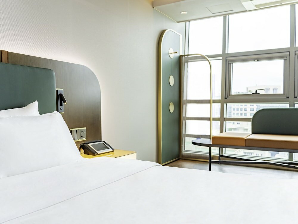 Фото L&l Central Hotel