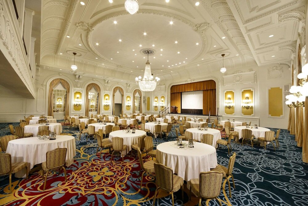 Фото The Jefferson Hotel