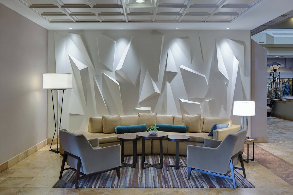 Фото Albuquerque Marriott Pyramid North