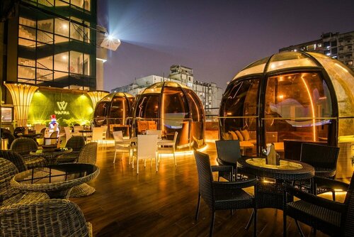 Внешний вид отеля Golden Parkk в Калькутте, фото 2