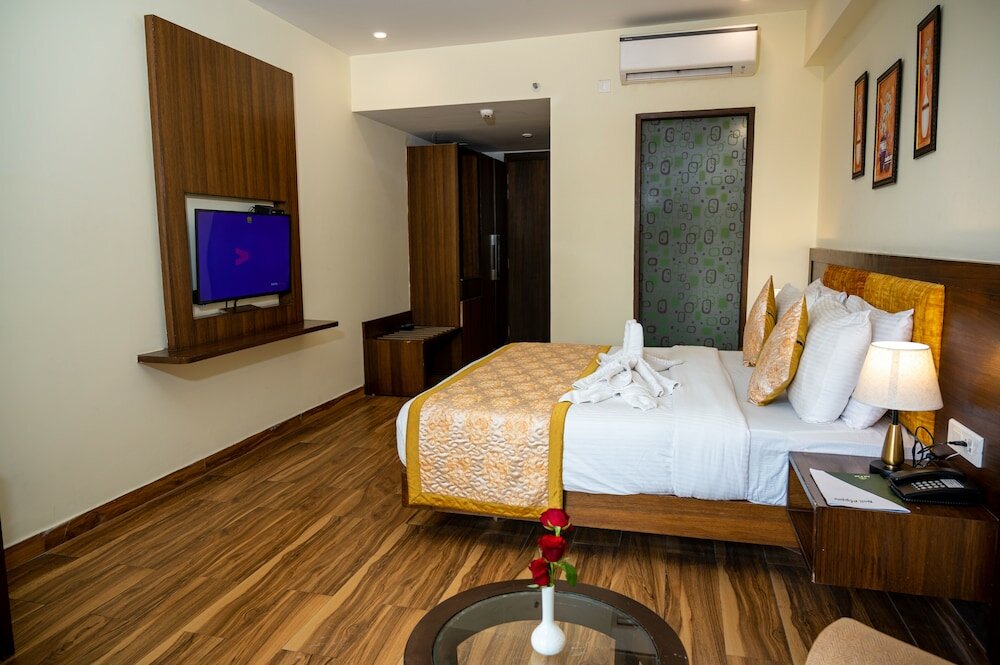 Фото Bells Beach Resort Goa