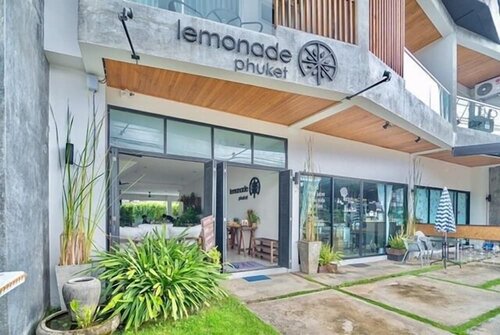 Гостиница Lemonade Phuket в Чалонге