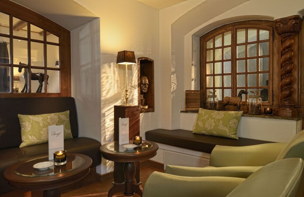 Фото Mont Cervin Palace