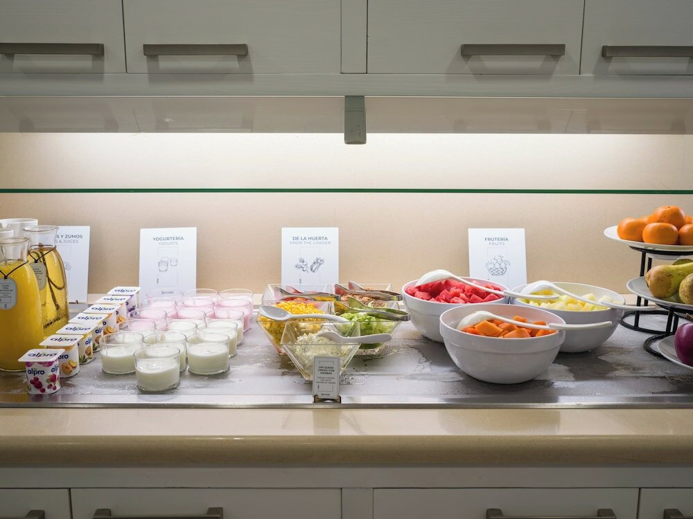 Фото Sercotel Hotel Parque