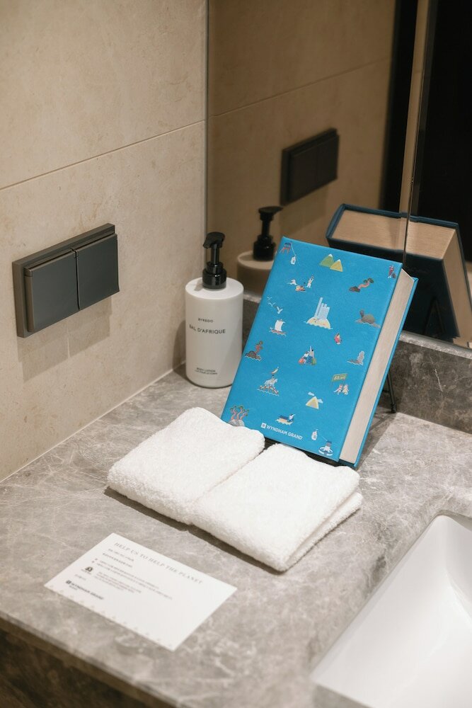 Фото Wyndham Grand Busan Ijin