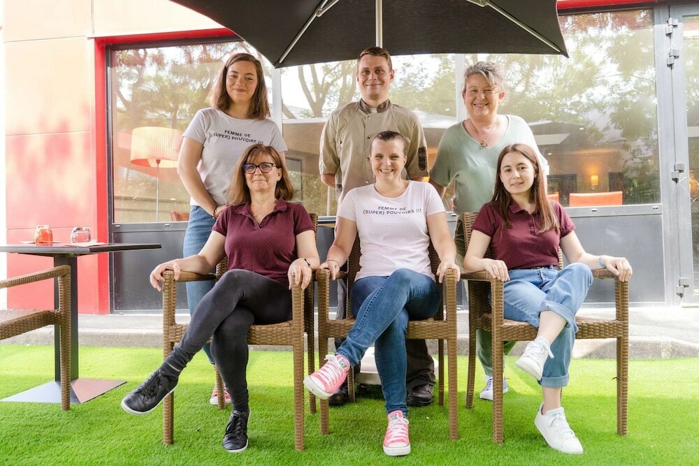 Фото Kyriad Cholet