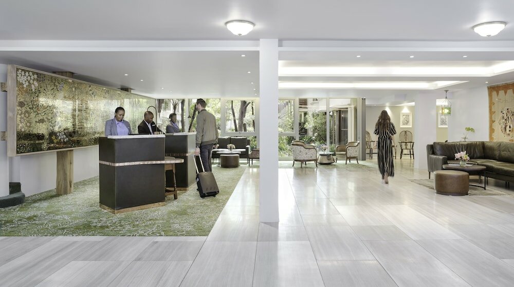 Фото Vineyard Hotel