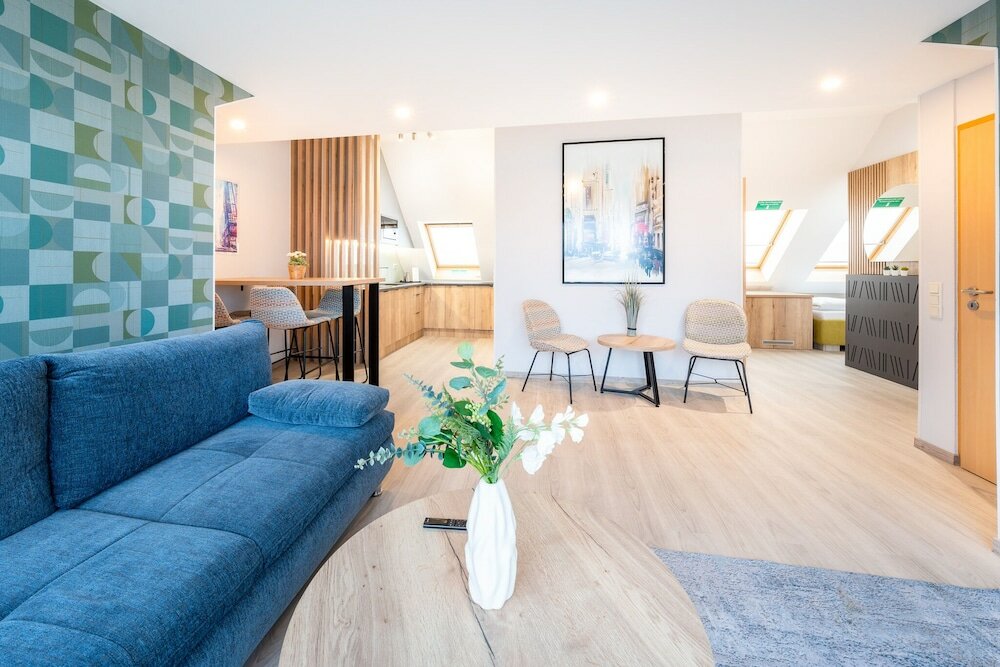 Фото Hotel am Spichernplatz