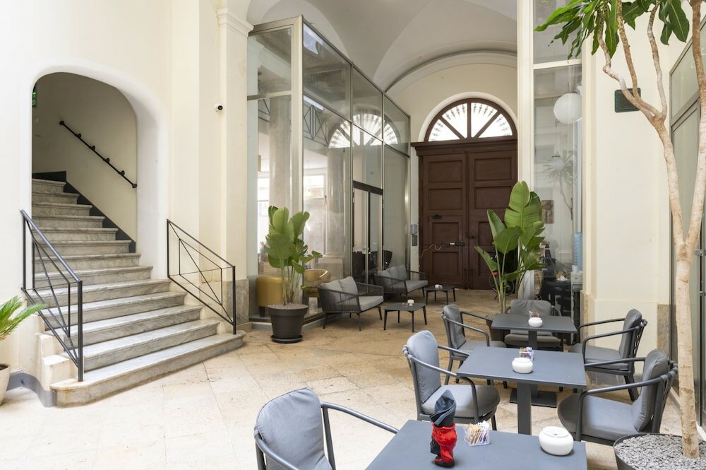 Фото Central Gallery Rooms