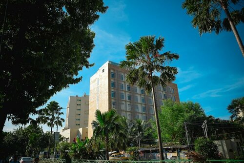 Внешний вид отеля Monotel Luxury Business Hotel в Бидханнагаре, фото 3