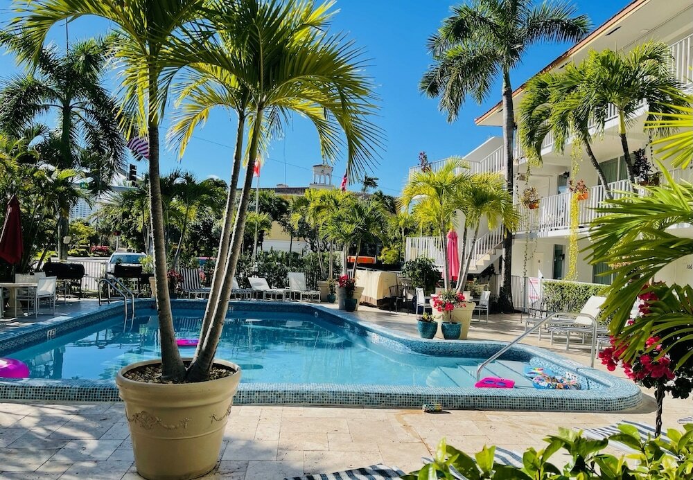 Фото Ocean Mile Hotel