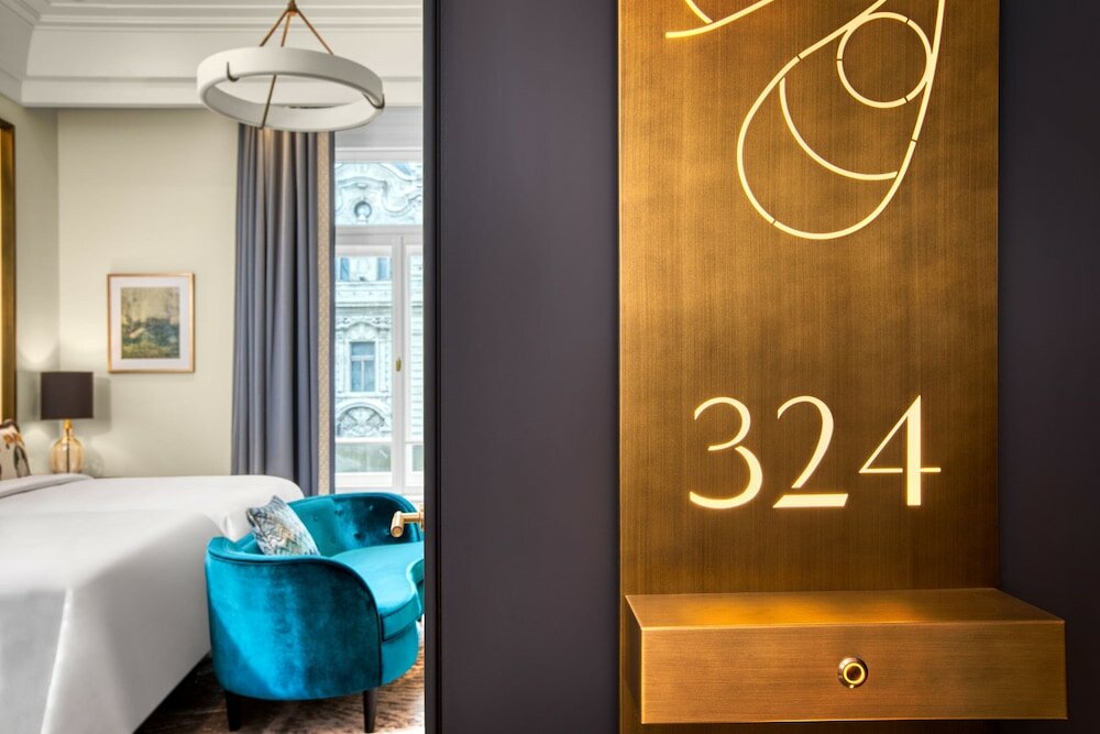 Фото Matild Palace, A Luxury Collection Hotel, Budapest