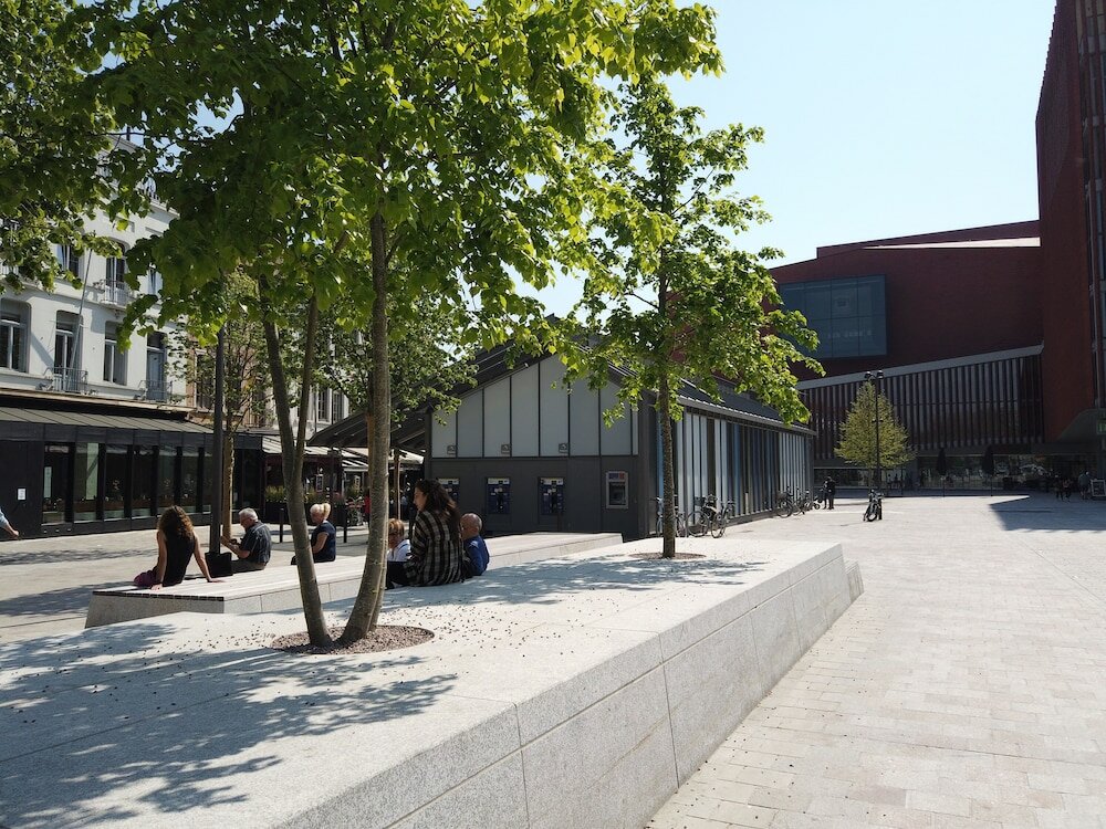 Фото Hotel 't Zand