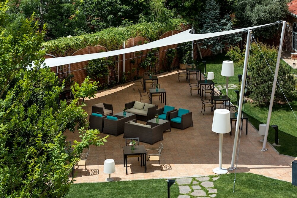 Фото Rafaelhoteles Atocha