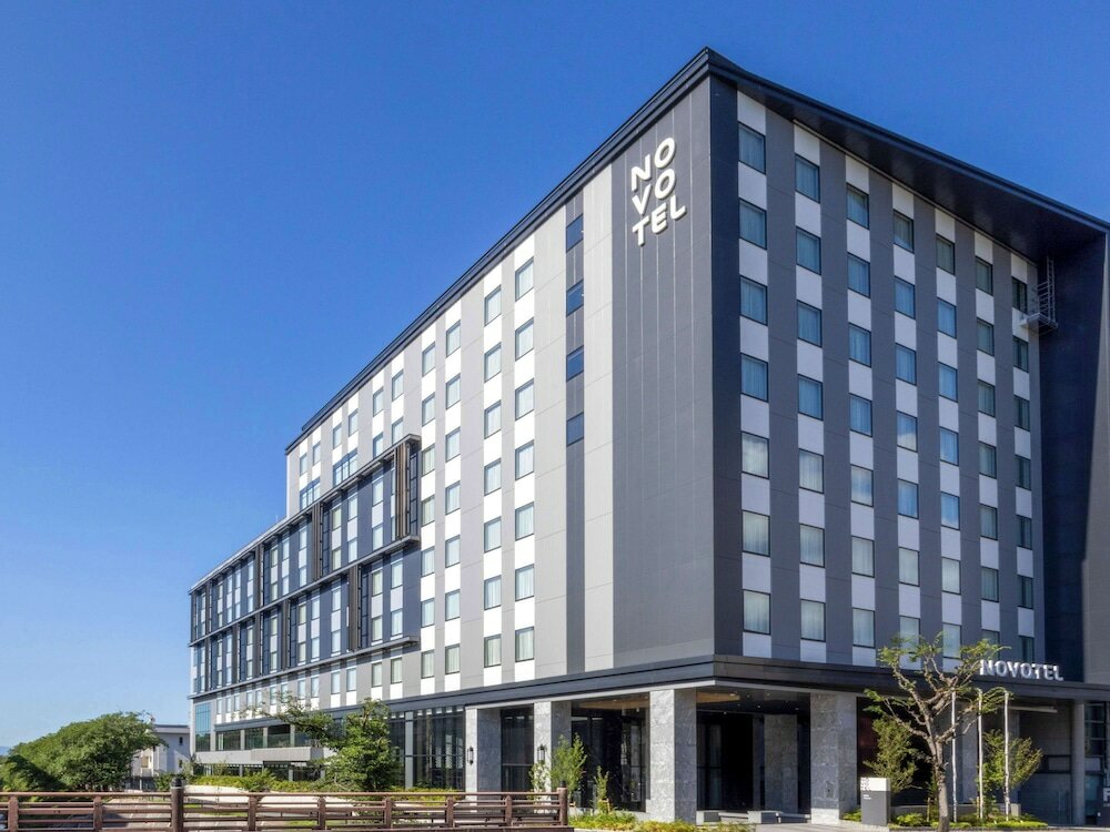 Фото Novotel Nara