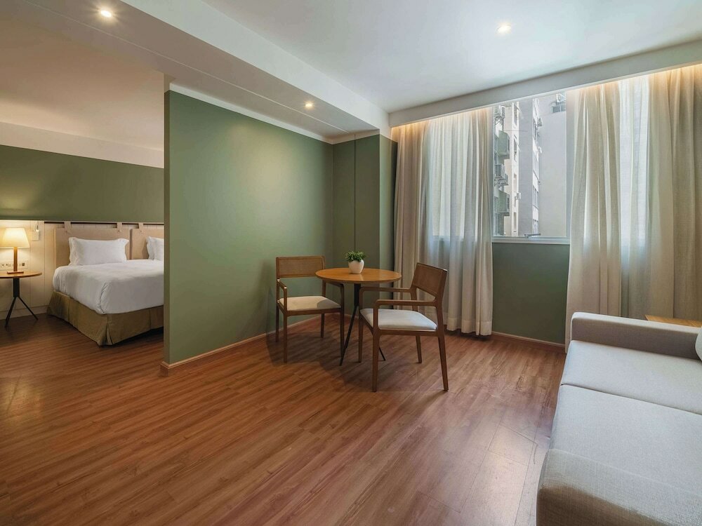 Фото Grand Mercure Rio de Janeiro Copacabana