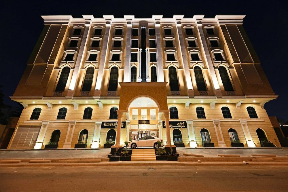 فندق فندق سن داي الزمرد Sunday Emerald Hotel ، جدة، صورة