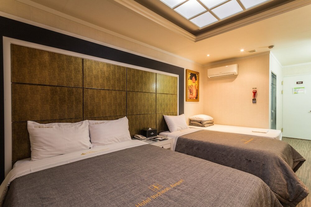 Фото Hotel Incheon Airport