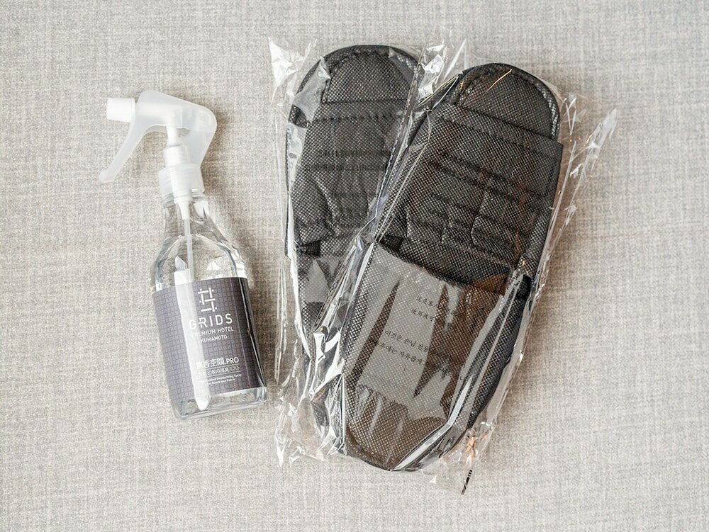 Фото Grids Premium Hotel Kumamoto