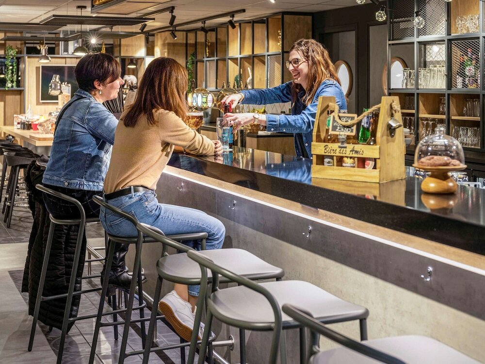 Фото Ibis Nanterre La Défense