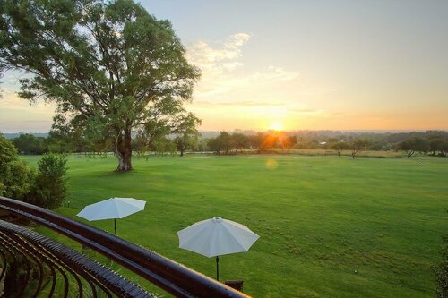 Внешний вид отеля Leopardsong Manor в Ирене, фото 3