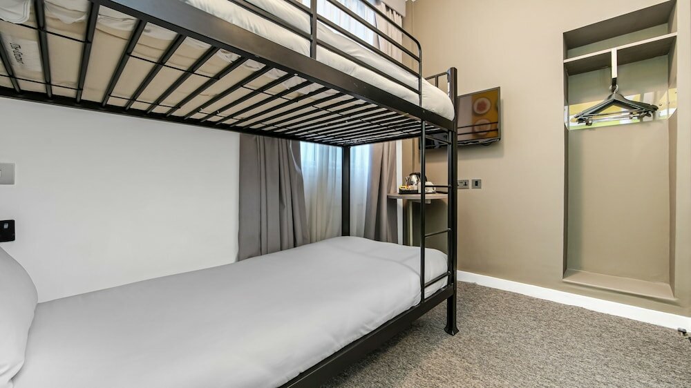 Фото Executive Rooms London Kensington