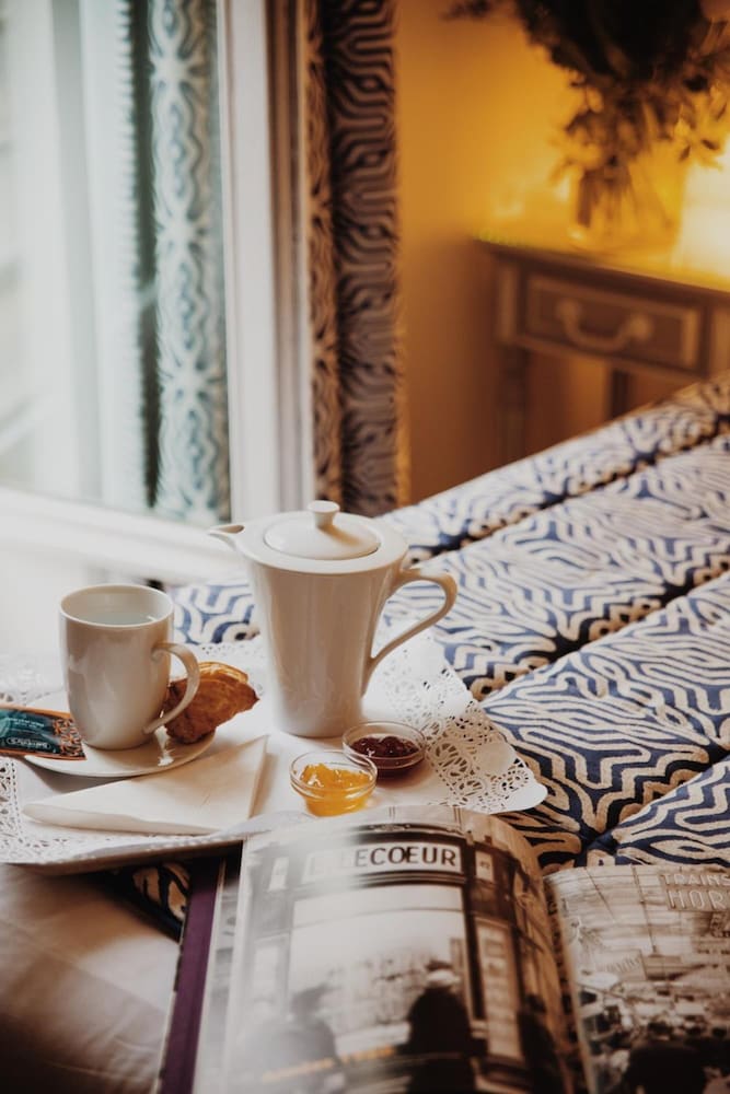 Фото Hotel Arcadie Montparnasse