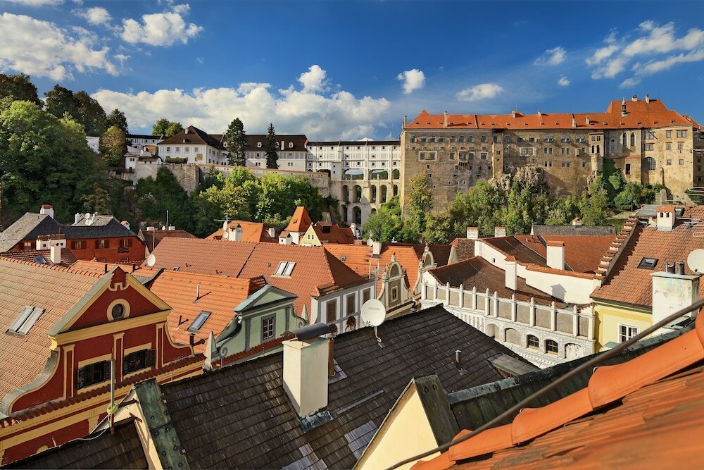 Фото Hotel Zlaty Andel