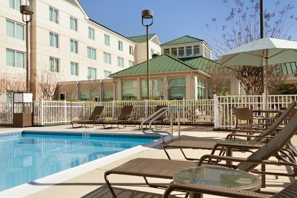 Фото Hilton Garden Inn Houston/The Woodlands
