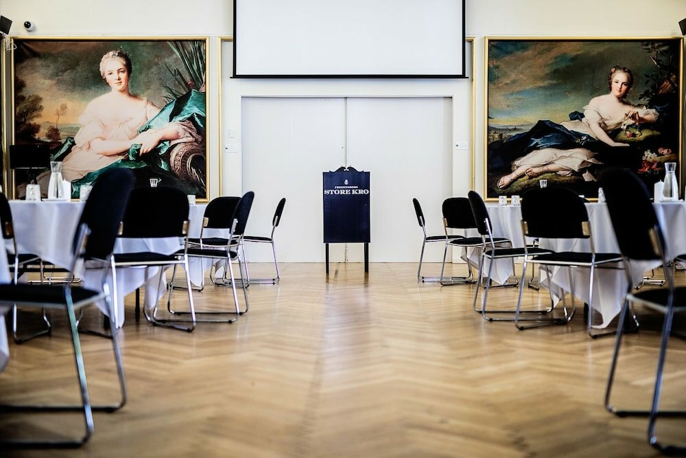 Фото Fredensborg Store Kro