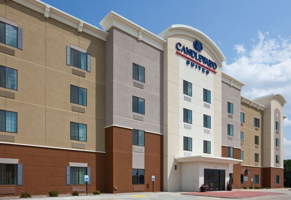Фото Candlewood Suites Dickinson Nd, an Ihg Hotel