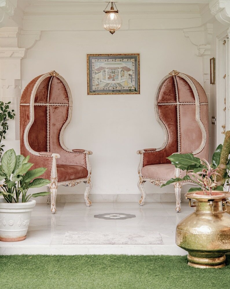 Фото Jagat Niwas Palace