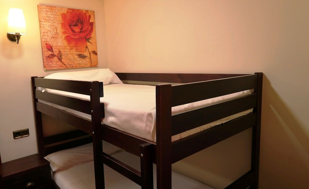 Фото Hotel Urogallo