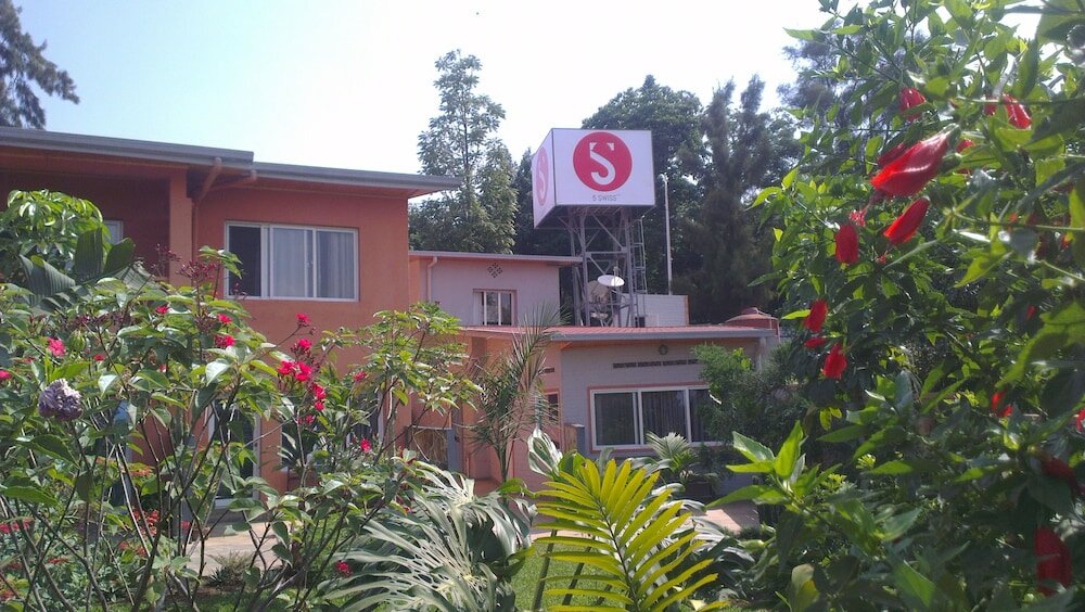 Фото 5 Swiss Hotel