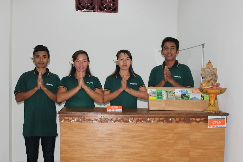 Фото Отель Swan Inn