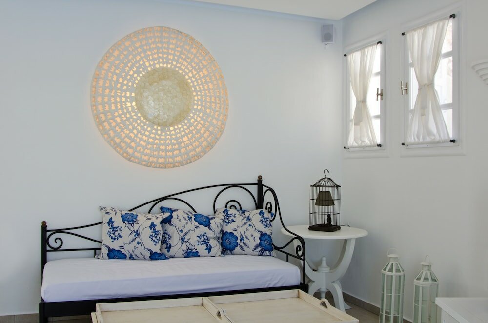 Фото Aspalathras White Hotel