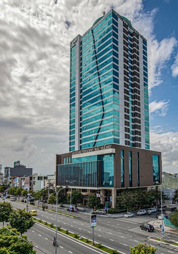 Гостиница Muong Thanh Grand Da Nang Hotel в Дананге