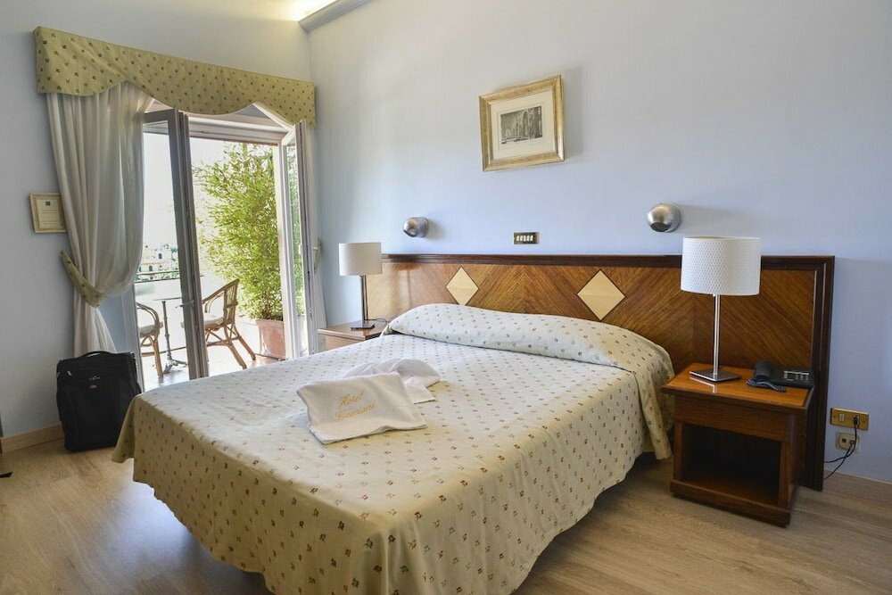 Фото Cacciani Hotel