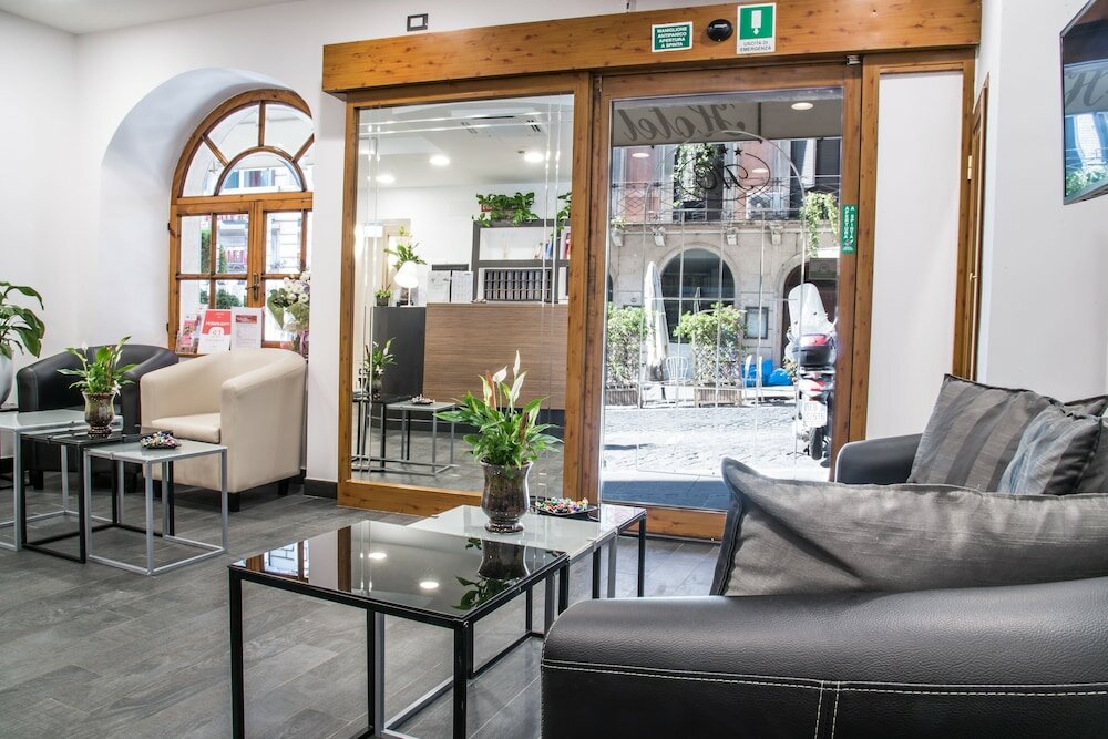 Фото Hotel Concordia