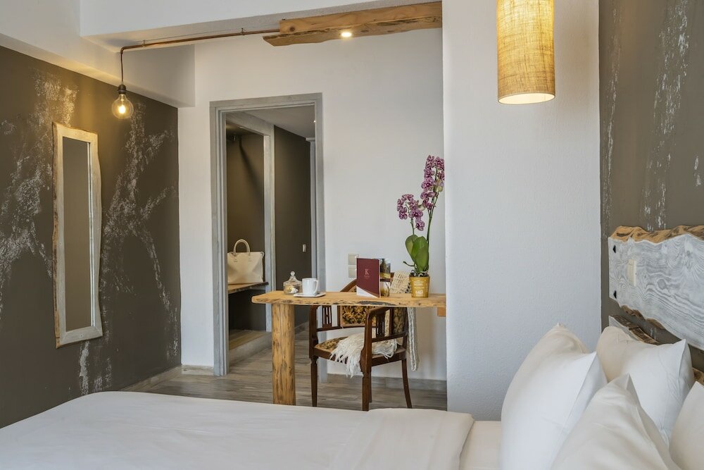 Фото Kastalia Boutique Hotel