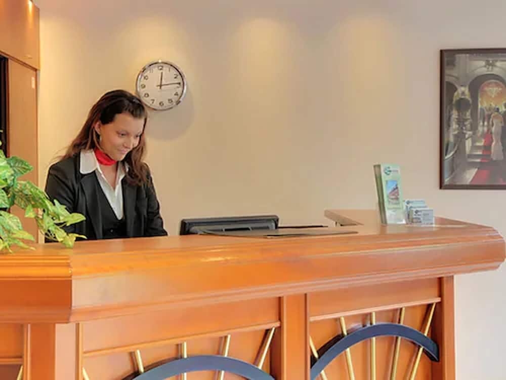 Фото Entree Hotel Glinde