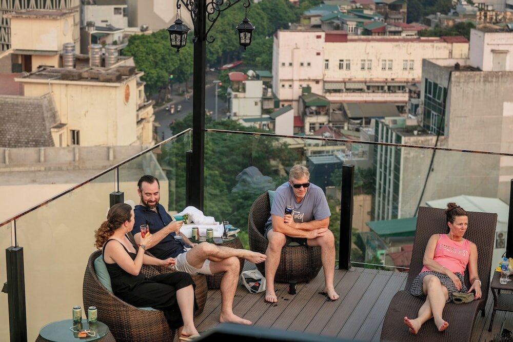 Фото May De Ville Trendy Hotel & SPA