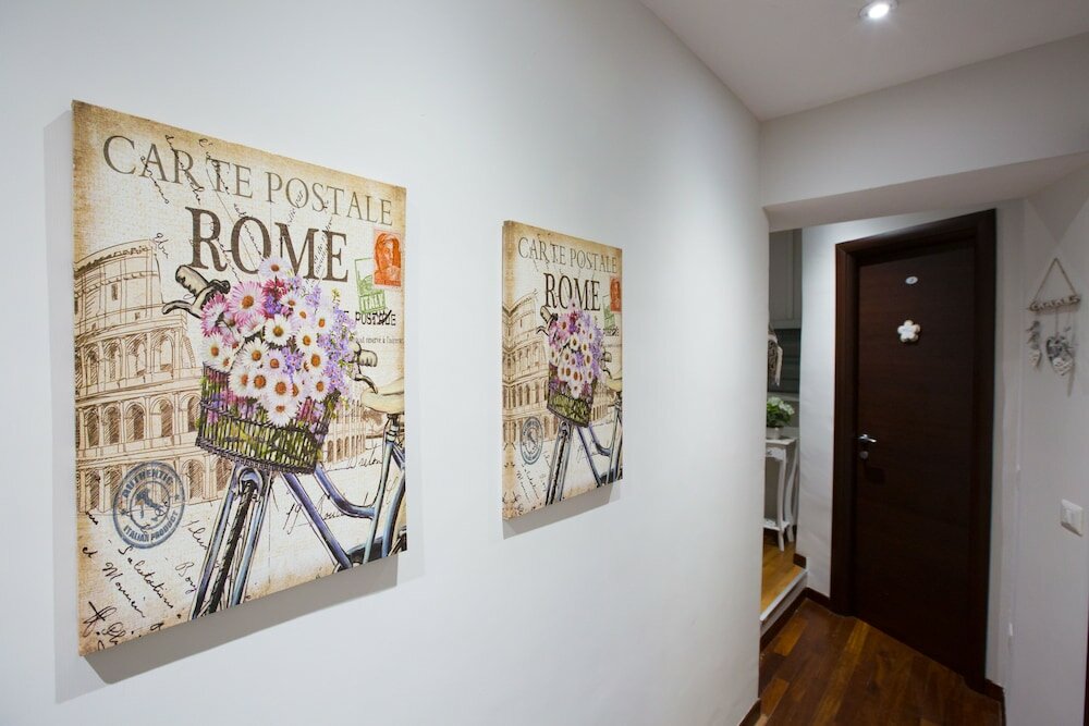 Фото Residenza Sistina