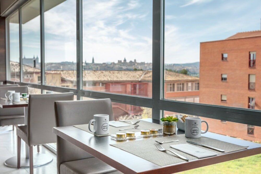 Фото Eurostars Toledo