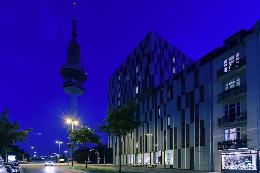 Фото Mercure Hotel Hamburg Mitte