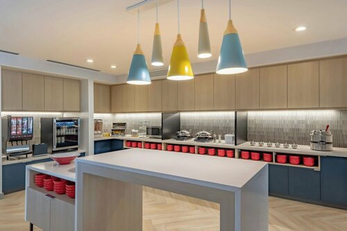 Гостиница TownePlace Suites by Marriott Dallas Rockwall в Рокуолле